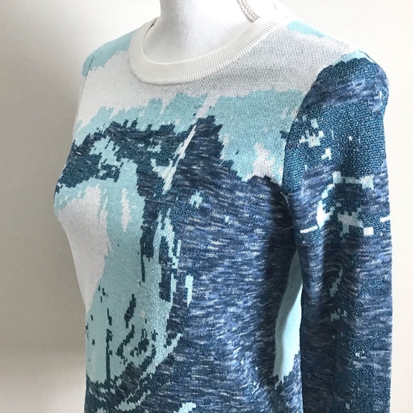 ASO Alexis Rose in Schitt’s Creek Sweater Top RARE - Picture 7 of 14